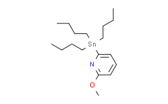 2-甲氧基-6-（三丁基锡基）吡啶,95%