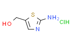 (2-氨基噻唑-5-基)甲醇盐酸盐,97%