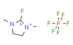 2-氟-1，3-二甲基氯化咪唑翁六氟磷酸酯,97%