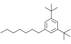 1,3-DI-TERT-BUTYL-5-HEPTYLBENZENE