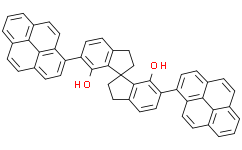 (1R)-2，2'，3，3'-四氢-6，6'-二-1-芘基-1，1'-螺二[1H-茚]-7，7'二醇
