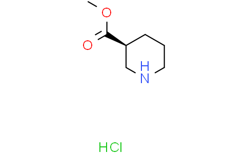 methyl (3S)-piperidine-3-carboxylate hydrochloride