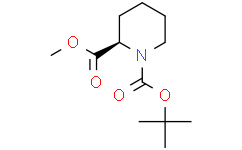 (R)-N-Boc-哌啶-2-甲酸甲酯,≥95%