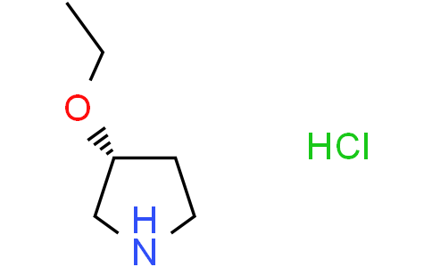 (3S)-3-ethoxypyrrolidine hydrochloride
