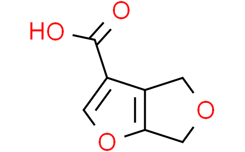 4,6-dihydrofuro[3,4-b]furan-3-carboxylic acid