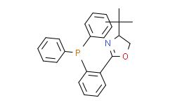 (R)-4-叔丁基-2-[2-(二苯基膦基)苯基]-4.5-二氢恶唑
