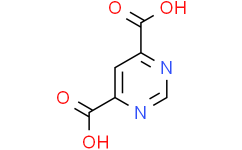 pyrimidine-4,6-dicarboxylic acid