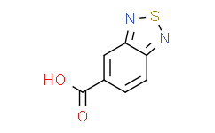 2，1，3-苯并噻二唑-5-甲酸,97%