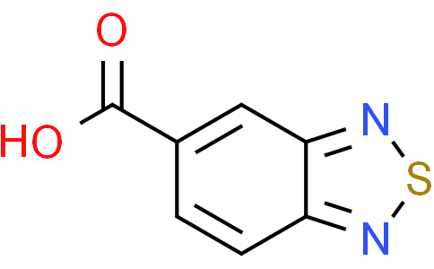 2,1,3-苯并噻二唑-5-甲酸