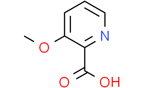 3-methoxypyridine-2-carboxylic acid
