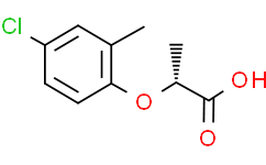 (2R)-2-(4-氯-2-甲基苯氧基)-丙酸