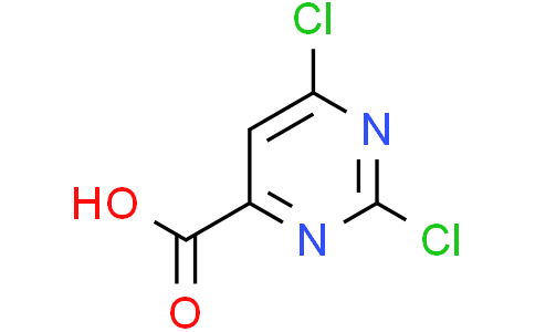 2,6-dichloropyrimidine-4-carboxylic acid