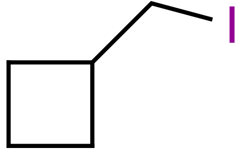 (iodomethyl)cyclobutane