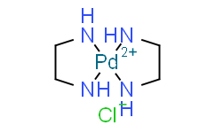 双(乙二胺)氯化钯(II),98%