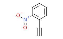 2-硝基苯乙炔,97%