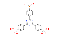 ((1,3,5-三嗪-2,4,6-三基)三(苯-4,1-二基))三(膦酸)
