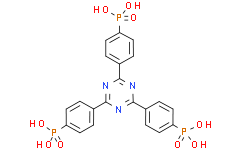 ((1，3，5-三嗪-2，4，6-三基)三(苯-4，1-二基))三(膦酸)
