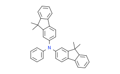 N，N-双(9，9-二甲基-9H-芴-2-基)苯胺,98%