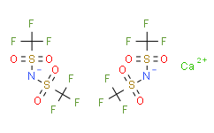 双(三氟甲基磺酰基)酰亚胺钙(II),≥97%