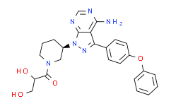 Dihydrodiol-Ibrutinib