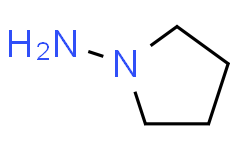 1-氨基吡咯烷,98%