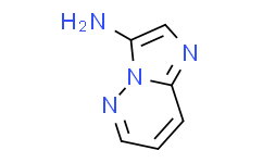Imidazo[1，2-b]pyridazin-3-amine,≥95%