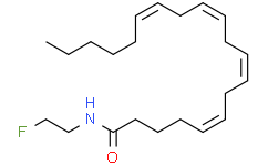 (5Z,8Z,11Z,14Z)-N-(2-氟乙基)-5,8,11,14-二十碳四烯酰胺