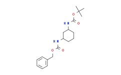 [Alfa Aesar]((1R,3R)-环己烷-1,3-二基)二氨基甲酸苄基酯