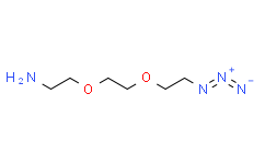 Azido-PEG2-C2-amine