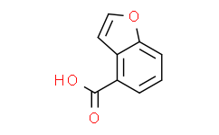 苯并呋喃-4-甲酸,97%