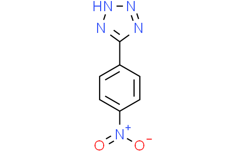5-(4-nitrophenyl)-1H-tetrazole