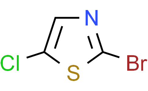 2-bromo-5-chloro-1,3-thiazole