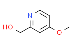 (4-甲氧基吡啶-2-基)甲醇,95%