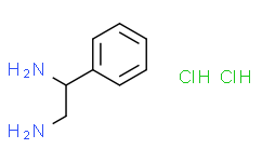 1-苯基乙烷-1，2-二胺二盐酸盐,≥95%