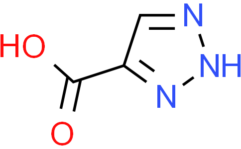 1H-1,2,3-triazole-4-carboxylic acid