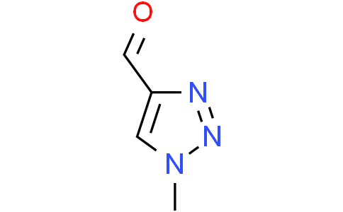 1-methyl-1H-1,2,3-triazole-4-carbaldehyde