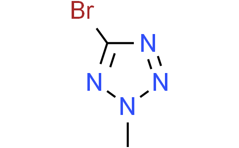 5-bromo-2-methyl-2H-1,2,3,4-tetrazole