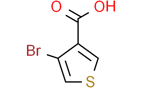 4-bromothiophene-3-carboxylic acid
