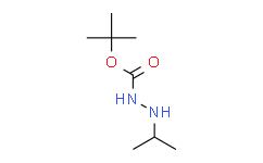 1-Boc-2-异丙基肼,≥97%