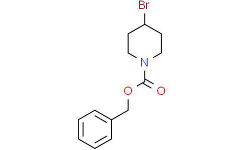benzyl 4-bromopiperidine-1-carboxylate