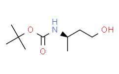 (R)-(4-羟基丁-2-基)氨基甲酸叔丁酯,≥95%