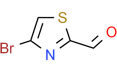 4-bromo-1,3-thiazole-2-carbaldehyde