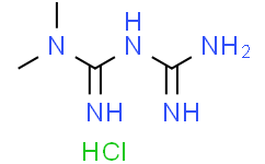 N， N-二甲基双胍二盐酸盐