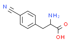 (S)-2-氨基-3-(4-氰基苯基)丙酸,98%