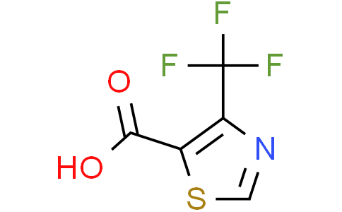 4-(trifluoromethyl)-1,3-thiazole-5-carboxylic acid
