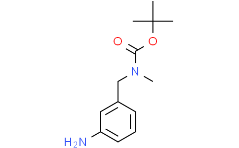 3-(N-Boc-N-methyl-aminomethyl)aniline