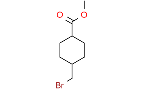methyl trans-4-(bromomethyl)cyclohexanecarboxylate