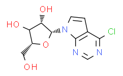 6-Chloro-7-deazapurine-β-D-riboside