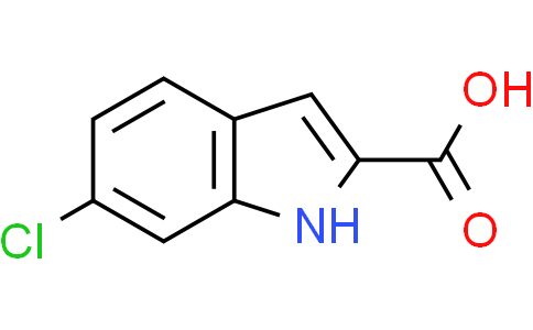 6-氯吲哚-2-羧酸