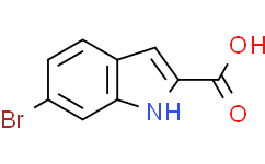 6-溴吲哚-2-羧酸,97%